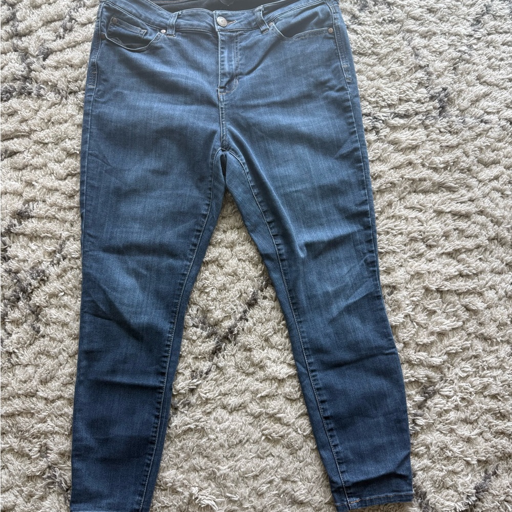 Classic Blue Women's Jeans